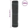 Membrana para malezas PP negra 0,5x100 m von , Anti-Unkraut-Netze - Ref: Foro24-4005175, Preis: 43,26 €, Rabatt: %