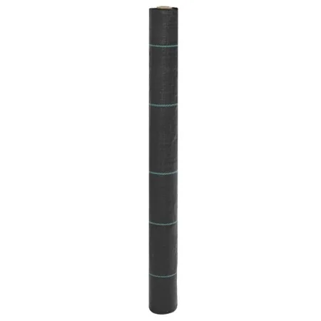 Membrana para malezas PP negra 1x100 m von , Anti-Unkraut-Netze - Ref: Foro24-4005182, Preis: 58,31 €, Rabatt: %
