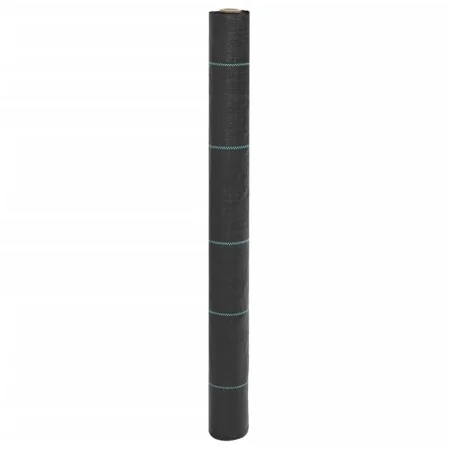 Membrana para malezas PP negra 1x25 m von , Anti-Unkraut-Netze - Ref: Foro24-4005180, Preis: 20,62 €, Rabatt: %