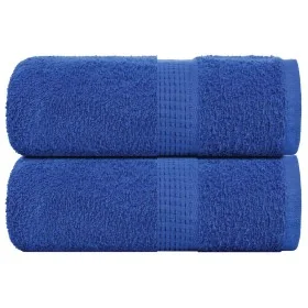 Toallas de Jabón 2 piezas azul 30x30 cm 360 g/m² 100% algodón by , Towels - Ref: Foro24-136704, Price: 11,06 €, Discount: %