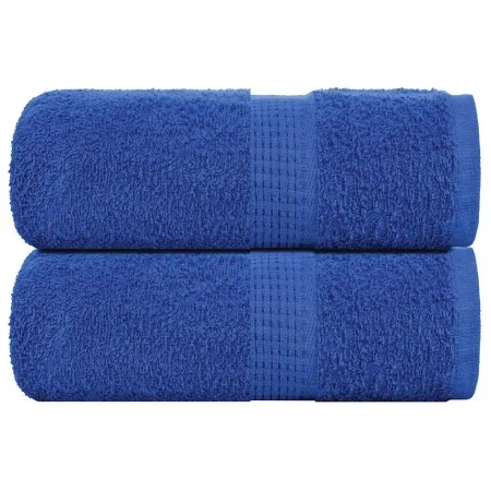 Toallas de Jabón 2 piezas azul 30x30 cm 360 g/m² 100% algodón von , Handtücher - Ref: Foro24-136704, Preis: 11,06 €, Rabatt: %