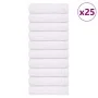 Toallas de baño 25 uds blanco 100x150 cm 360 g/m² 100% algodón von , Handtücher - Ref: Foro24-136660, Preis: 229,20 €, Rabatt: %