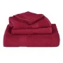 Toallas invitados 10 uds 100% algodón burdeos 30x50 cm 360 gsm by , Towels - Ref: Foro24-136733, Price: 28,16 €, Discount: %