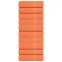 Toallas de invitados 10uds 100% algodón naranja 70x140cm 360gsm von , Handtücher - Ref: Foro24-136907, Preis: 75,71 €, Rabatt: %