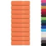 Toallas de invitados 10uds 100% algodón naranja 70x140cm 360gsm von , Handtücher - Ref: Foro24-136907, Preis: 75,71 €, Rabatt: %