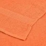 Toallas de invitados 10uds 100% algodón naranja 70x140cm 360gsm von , Handtücher - Ref: Foro24-136907, Preis: 75,71 €, Rabatt: %