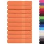 Toallas de sauna 10 uds 100% algodón naranja 80x200 cm 360 gsm von , Handtücher - Ref: Foro24-136913, Preis: 105,29 €, Rabatt: %