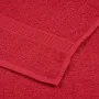 Toallas de mano 2 uds 100% algodón rojo 50x100 cm 360 gsm von , Handtücher - Ref: Foro24-136926, Preis: 15,43 €, Rabatt: %