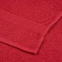 Toallas de ducha 4 uds 100% algodón rojo 70x140 cm 360 gsm by , Towels - Ref: Foro24-136930, Price: 33,58 €, Discount: %