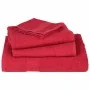 Toallas 4 uds rojo 100x200 cm 360 gsm 100% algodón von , Handtücher - Ref: Foro24-136939, Preis: 56,72 €, Rabatt: %