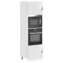 Armarios para horno 2 uds Porto blanco brillante von , Küchenschränke - Ref: Foro24-3315053, Preis: 241,30 €, Rabatt: %