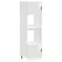 Armarios para horno 2 uds Porto blanco brillante von , Küchenschränke - Ref: Foro24-3315053, Preis: 241,30 €, Rabatt: %