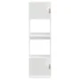 Armarios para horno 2 uds Porto blanco brillante von , Küchenschränke - Ref: Foro24-3315053, Preis: 241,30 €, Rabatt: %