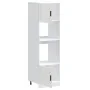 Armarios para horno 2 uds Porto blanco madera de ingeniería de , Armarios de cocina - Ref: Foro24-3315051, Precio: 258,95 €, ...
