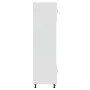 Armarios para horno 2 uds Porto blanco madera de ingeniería de , Armarios de cocina - Ref: Foro24-3315051, Precio: 258,95 €, ...