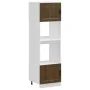 Armarios para horno 2 uds Porto roble marrón madera ingeniería von , Küchenschränke - Ref: Foro24-3315058, Preis: 197,11 €, R...