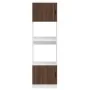 Armarios para horno 2 uds Porto roble marrón madera ingeniería von , Küchenschränke - Ref: Foro24-3315058, Preis: 197,11 €, R...