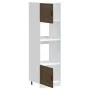 Armarios para horno 2 uds Porto roble marrón madera ingeniería von , Küchenschränke - Ref: Foro24-3315058, Preis: 197,11 €, R...