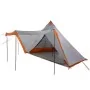 Tienda familiar tipi para 6 personas impermeable gris naranja by , tents - Ref: Foro24-4009447, Price: 210,03 €, Discount: %