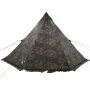 Tienda campaña familiar tipi 6 personas impermeable camuflaje von , Zelte - Ref: Foro24-4009451, Preis: 255,76 €, Rabatt: %