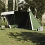 Tienda de campaña familiar tipi 6 personas impermeable verde by , tents - Ref: Foro24-4009445, Price: 210,03 €, Discount: %