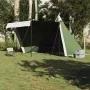 Tienda de campaña familiar tipi 6 personas impermeable verde by , tents - Ref: Foro24-4009445, Price: 210,03 €, Discount: %