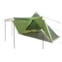 Tienda de campaña familiar tipi 6 personas impermeable verde by , tents - Ref: Foro24-4009445, Price: 210,03 €, Discount: %