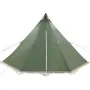 Tienda de campaña familiar tipi 6 personas impermeable verde by , tents - Ref: Foro24-4009445, Price: 210,03 €, Discount: %