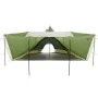 Tienda de campaña familiar tipi 6 personas impermeable verde by , tents - Ref: Foro24-4009445, Price: 210,03 €, Discount: %
