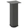 Patas para mesa de centro 4 uds acero antracita 30-32 cm by , Table legs - Ref: Foro24-4012462, Price: 64,32 €, Discount: %