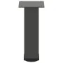 Patas para mesa de centro 4 uds acero antracita 30-32 cm by , Table legs - Ref: Foro24-4012462, Price: 64,32 €, Discount: %