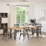 Patas para mesa de centro 4 uds acero antracita 72 cm von , Tischbeine - Ref: Foro24-4012506, Preis: 87,62 €, Rabatt: %