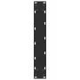 Patas de mesa de centro acero negro 2 uds 40x(110-111) cm de , Patas para mesas - Ref: Foro24-4013348, Precio: 130,49 €, Desc...