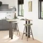Patas para mesa de centro 4 uds acero acero natural 110-112 cm von , Tischbeine - Ref: Foro24-4012483, Preis: 113,91 €, Rabat...