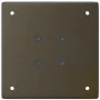 Patas para mesa de centro 4 uds acero acero natural 110-112 cm von , Tischbeine - Ref: Foro24-4012483, Preis: 113,91 €, Rabat...
