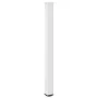 Patas para mesa de centro 4 uds acero blanco 110-112 cm von , Tischbeine - Ref: Foro24-4012481, Preis: 114,93 €, Rabatt: %