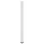 Patas para mesa de centro 4 uds acero blanco 110-112 cm von , Tischbeine - Ref: Foro24-4012481, Preis: 114,93 €, Rabatt: %