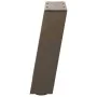 Patas de mesa centro forma U 2uds acero natural 30x(30-31) cm de , Patas para mesas - Ref: Foro24-4012739, Precio: 54,93 €, D...