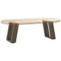 Patas de mesa centro forma U 2uds acero natural 30x(30-31) cm de , Patas para mesas - Ref: Foro24-4012739, Precio: 54,93 €, D...