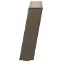 Patas de mesa centro forma U 2uds acero natural 50x(30-31) cm by , Table legs - Ref: Foro24-4012747, Price: 63,25 €, Discount: %