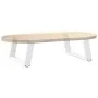 Patas de mesa de centro forma U 2uds acero blanco 70x(30-31) cm von , Tischbeine - Ref: Foro24-4012753, Preis: 73,98 €, Rabat...