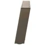 Patas de mesa centro forma U 2uds acero natural 60x(30-31) cm de , Patas para mesas - Ref: Foro24-4012751, Precio: 68,11 €, D...