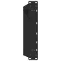Patas de mesa de centro forma U 2uds acero negro 50x(42-43) cm de , Patas para mesas - Ref: Foro24-4012764, Precio: 65,33 €, ...