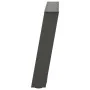 Patas para mesa de centro en forma de U 2 uds antracita acero by , Table legs - Ref: Foro24-4012766, Price: 68,53 €, Discount: %