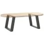 Patas para mesa de centro en forma de U 2 uds antracita acero by , Table legs - Ref: Foro24-4012766, Price: 68,53 €, Discount: %
