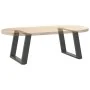 Patas para mesa de centro en forma de U 2 uds antracita acero by , Table legs - Ref: Foro24-4012770, Price: 74,08 €, Discount: %