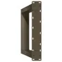 Patas para mesa comedor forma U 2uds acero natural 60x(72-73)cm de , Patas para mesas - Ref: Foro24-4012791, Precio: 86,88 €,...