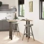 Patas para mesa de centro de acero natural 2 uds 50x(100-101)cm by , Table legs - Ref: Foro24-4013343, Price: 95,41 €, Discou...
