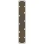 Patas para mesa de centro de acero natural 2 uds 50x(100-101)cm by , Table legs - Ref: Foro24-4013343, Price: 95,41 €, Discou...