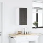 Mueble de pared de cocina Porto madera contrachapada negra von , Küchenschränke - Ref: Foro24-854018, Preis: 55,53 €, Rabatt: %